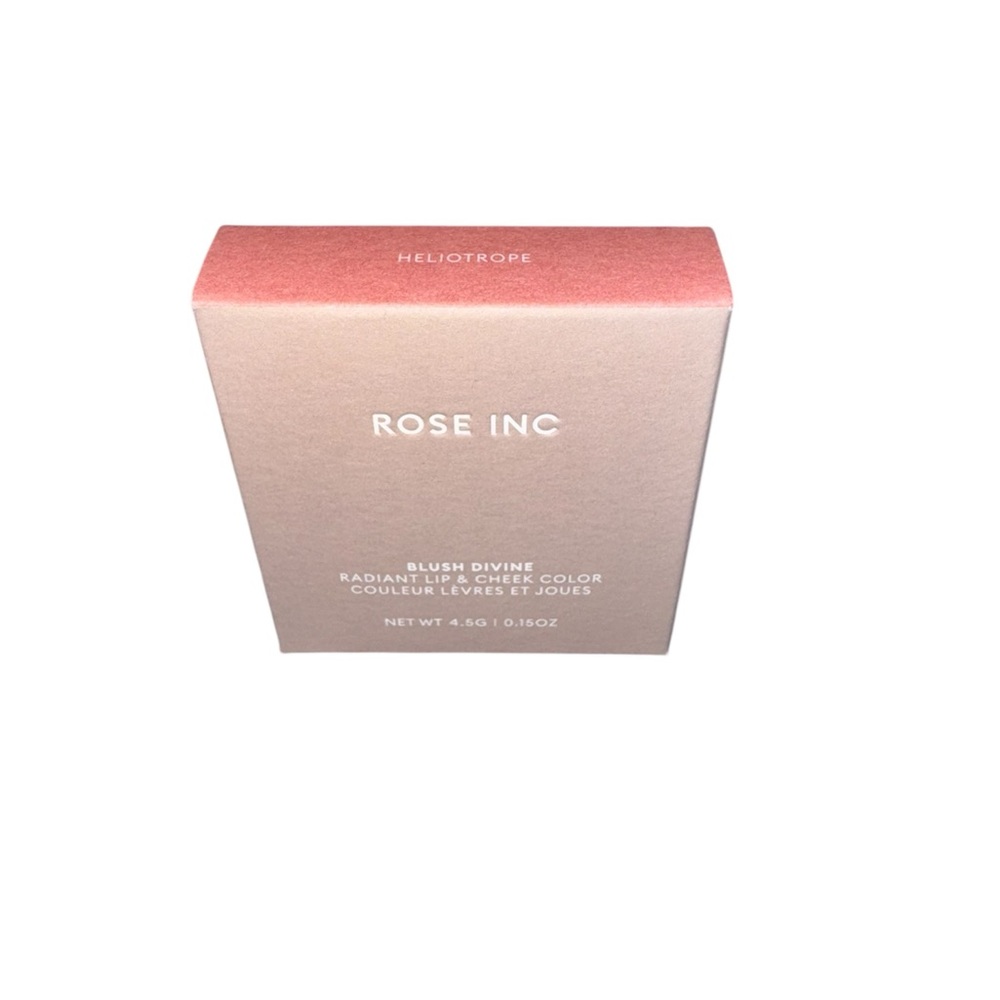 Rose Inc Cream Blush
